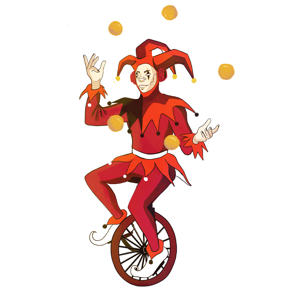Ilustração de trabalho 2